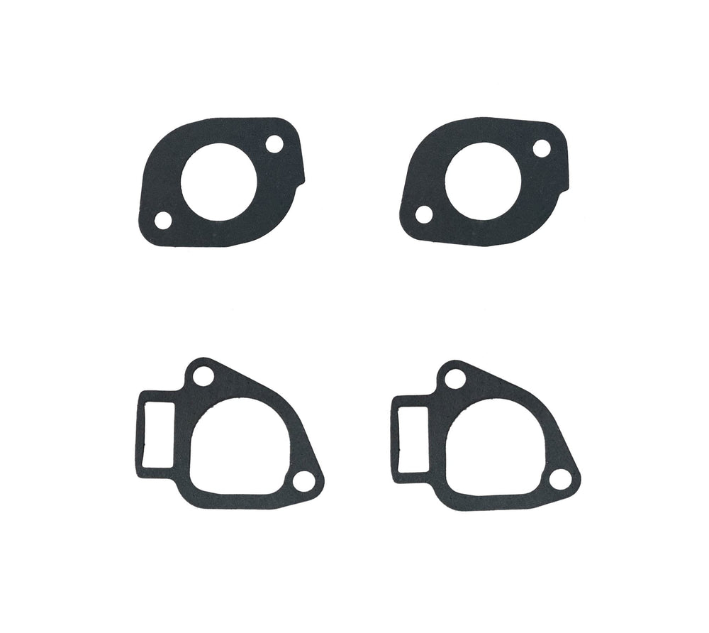 DABAZUALY manifold gasket for Kawasaki FR651V improves sealing at intake and exhaust.