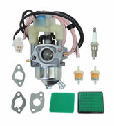 DABAZUALY Predator 3500W carburetor kit with air filter for reliable startup.