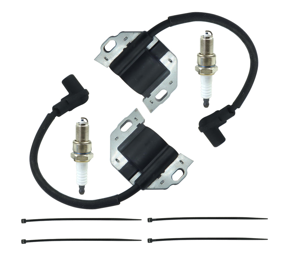 DABAZUALY spark plug coil assembly ensures stable firing on Kawasaki engines