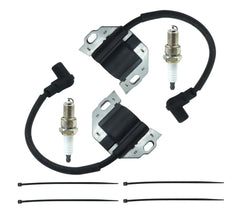 DABAZUALY spark plug coil assembly ensures stable firing on Kawasaki engines