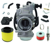 DABAZUALY TRX300 carburetor body for Honda FourTrax ready for installation