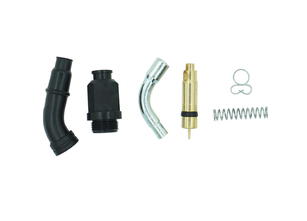 Ready-to-install carburetor kit with all parts included