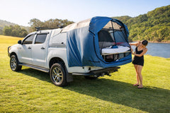 DAC DA2 carry bag included for portable camping
