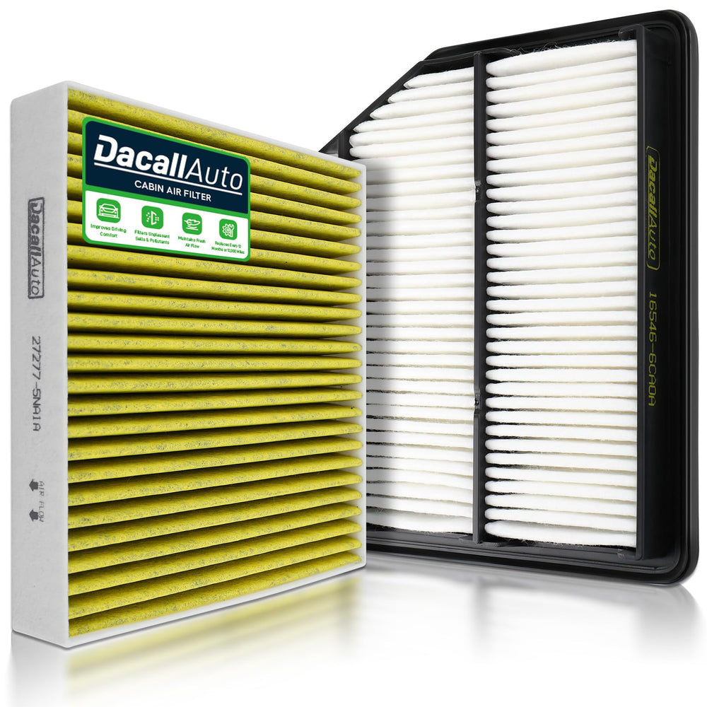 Dacall Altima 2.5L engine air filter for cleaner intake air and performance.