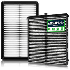 Dacall cabin filter for Mazda 3 2014-2018 improves cabin air and reduces odors