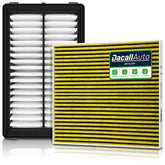 Dacall cabin filter Sorento 2021-2026 improves cabin air quality with 4-layer filtration