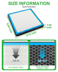 Dacall CF10134 installation tips for quieter HVAC operation