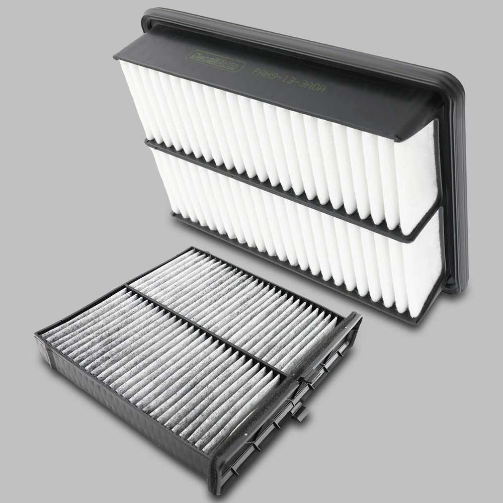 Dacall filter installed in a Mazda CX-30 demonstrating cleaner intake.