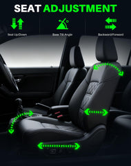 Dacall Cadillac Escalade front-left seat switch; dependable, long-term replacement