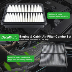 Dacall easy-install demo showing quick DIY fit.