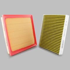 Dacall eco packaging highlights usage and replacement guidance.