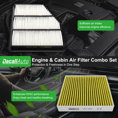 Dacall airflow enhancement helping HVAC feel more responsive.