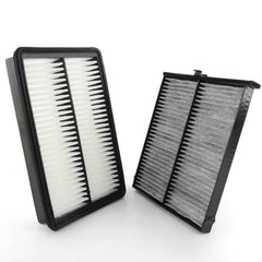 Dacall filter set packaging highlights precision-fit design
