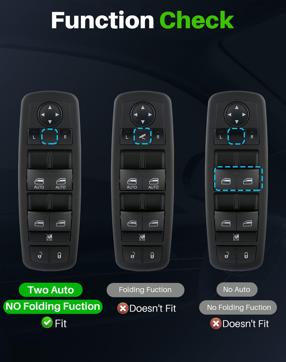 Dacall Master packaging outlines ready-to-install kit.