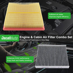 Dacall precision-cut edges ensure OEM-fit for Subaru cabins