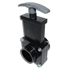 Daffodil Valterra dump valve hub spigot for RV drainage and secure waste connection.