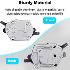 DAFGSEA Yamaha fuel pump assembly packaging ready for installation