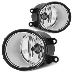 Daikokuya fog light Prius HS250h – dependable performance in rain and fog conditions.