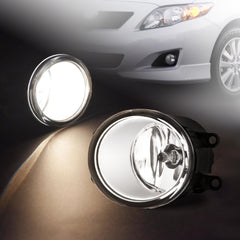 Daikokuya fog light for Tacoma 2012-2015 – crisp 6000K illumination improves night visibility.