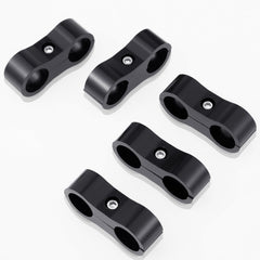 DaisyInner 6AN hose clamp aids fast mounting and removal in workshops