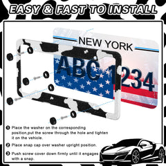 DaisyInner black and white color option complements any interior.