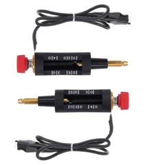 Dalom spark plug tester handheld close-up for quick no-start checks