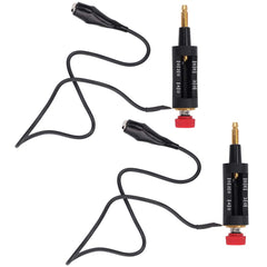 Dalom spark plug tester in a toolkit for lawn care diagnostics