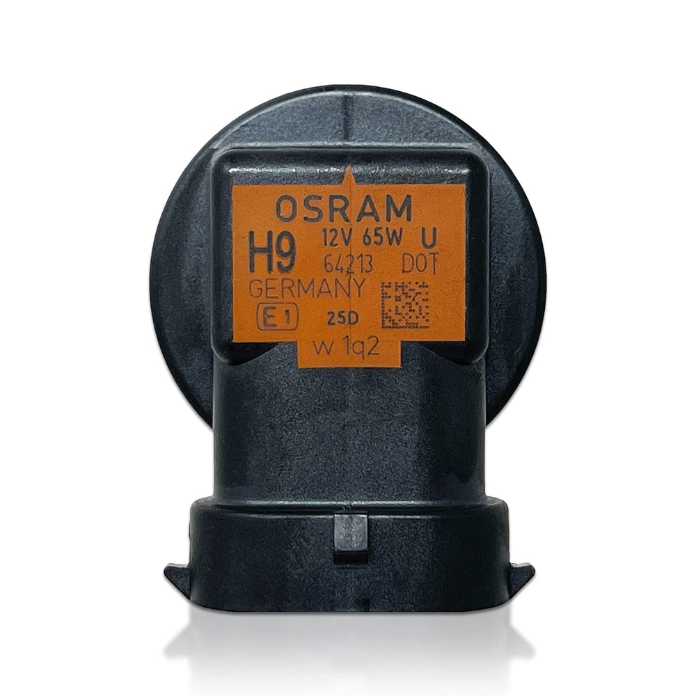 DAMA H9 64213 genuine German-made bulbs meet strict manufacturing standards.