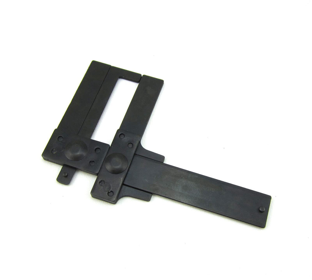 DAMINEDING float level gauge locking slide ensures stable measurements