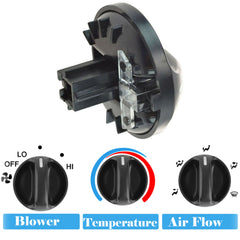 Danbojit 559050c010 knob reference label, easy compatibility check.