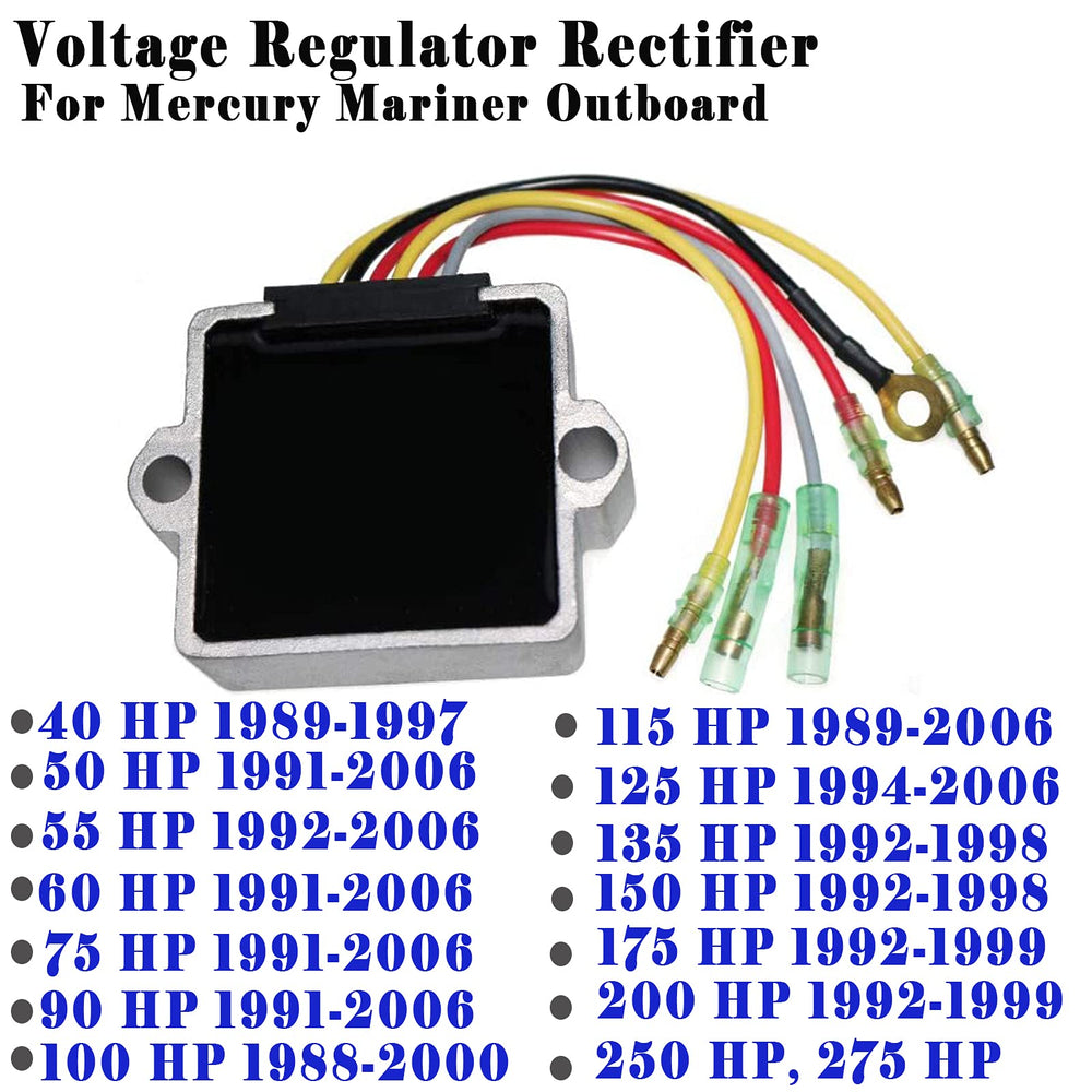 Danbojit 815279T 6-wire terminal layout for easy wiring