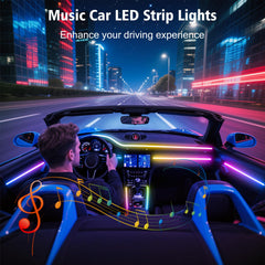 Danhh ultra-thin 0.08-inch strips vanish into gaps with ease