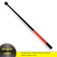Danti 6602 compatible with Chrysler and Dodge rear axles 7-1/4 to 9-1/4 inches