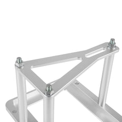 Danti bottom tray accommodates batteries up to 10.5 x 6.95 x 6.7 inches.