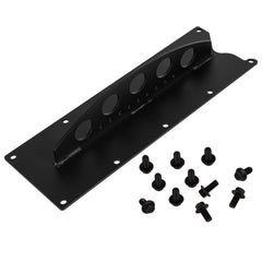 Danti LS engine lift plate in use for smooth engine exchange.