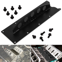 Danti LS engine lift plate ready for safe hoisting and removal.