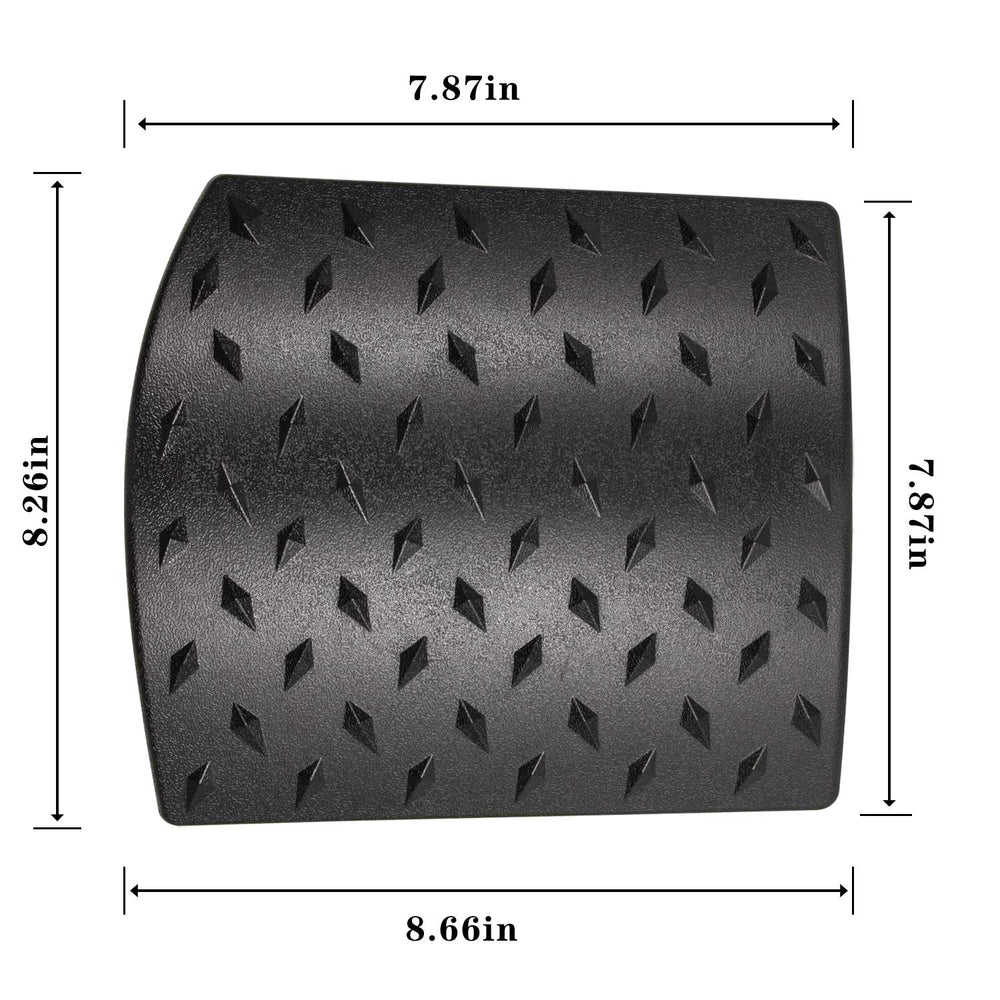 Danti pack of 2 cowl guards for Jeep Wrangler 2007-2018