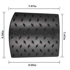 Danti pack of 2 cowl guards for Jeep Wrangler 2007-2018