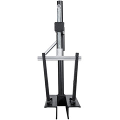 Danti T-0158 bench-mount clutch drum tool supports professional shops and DIY use.