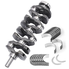 DanVard crankshaft bearings kit for Hyundai/Kia 2.4L engines, OEM-safe replacement.