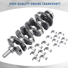 Installation-ready DanVard components for 2.4L Hyundai/Kia engines.