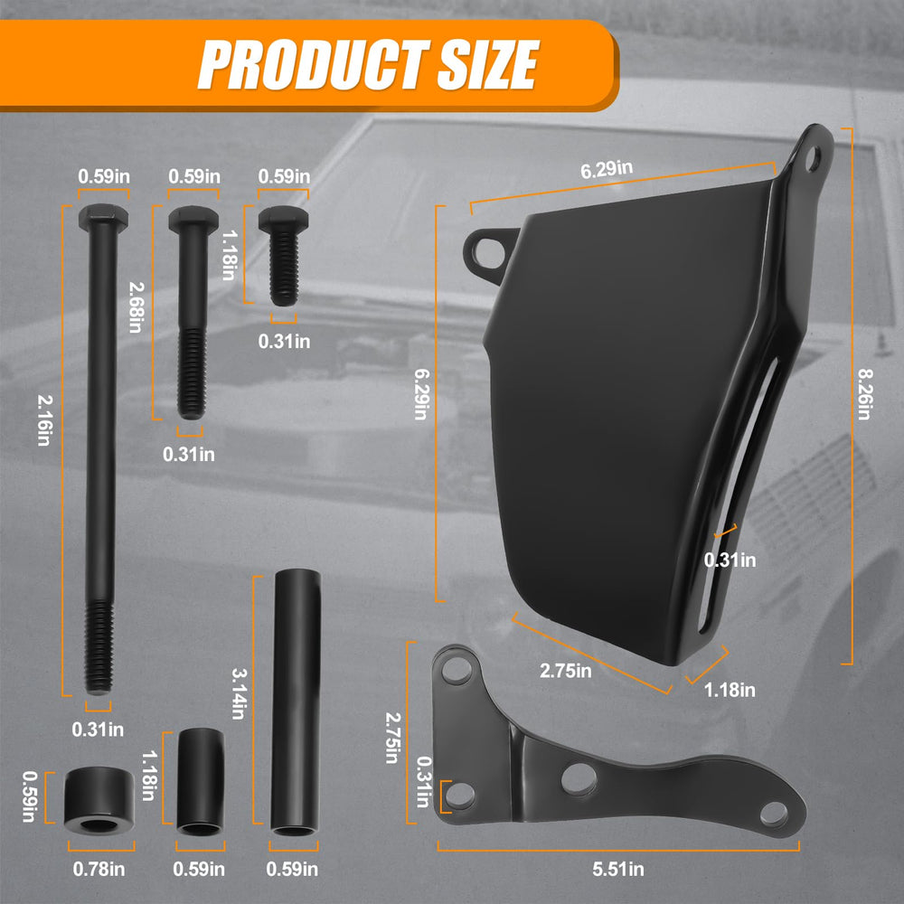 Daola888 sturdy black finish resists wear during daily engine maintenance.