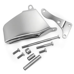 Direct bolt-on Daola888 bracket reduces assembly time and setup hassles.