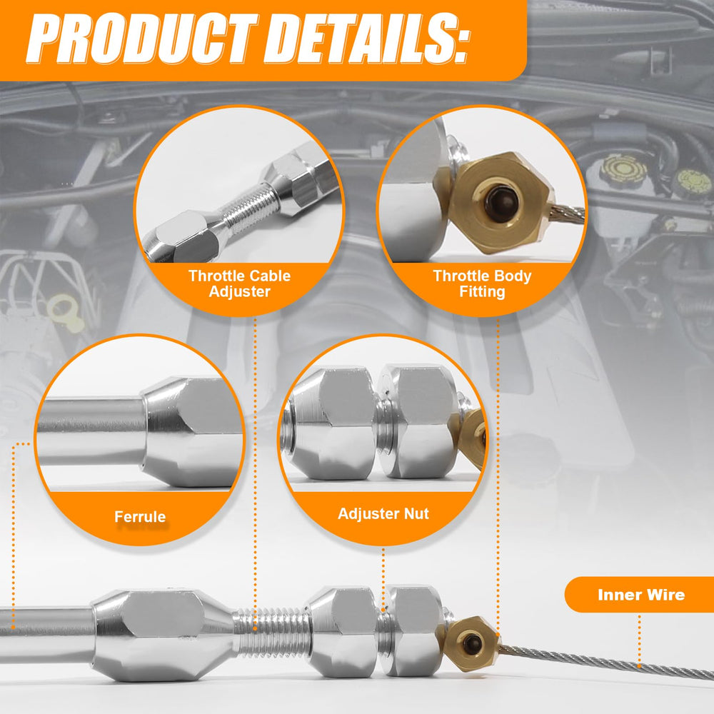 Daola888 engine-bay-installation-view shows cable reach and routing in the bay.