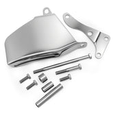 Daola888 long water pump bracket in black securing reliable alternator mounting.