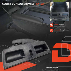 Daposhac easy-installation process for a near OEM fit