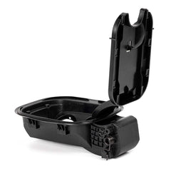 Daposhac OEM-style fit fuel door housing preserves original look