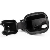 Daposhac right-opening fuel door housing for Silverado delivers weather-resistant reliability