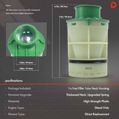 Daposhac installation guide on YouTube promotes easy DIY replacement.