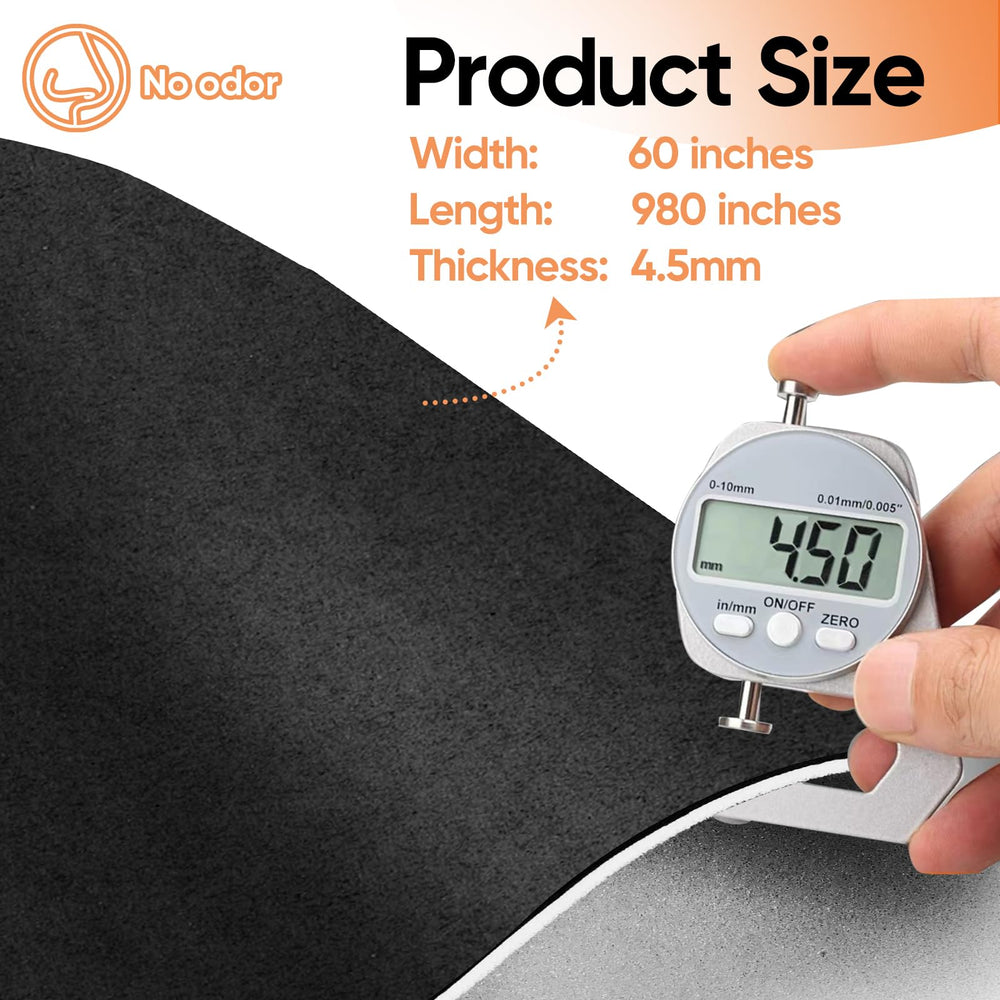 Dapuri rubber seam roller helps create smooth, even seams.